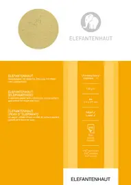 Papier spécial "peau d'éléphant", A4, 190 g/m2, chamois