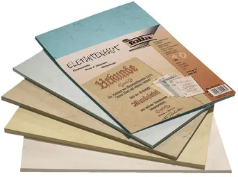 folia Peau d'éléphant, A4, 110 g/m2, gris clair, 50 feuilles