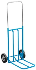 Wonday Diableret en tube d'acier, capacité: 80 kg