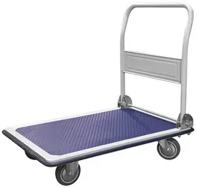 Wonday Chariot à plate-forme Cargo, charge: 300 kg