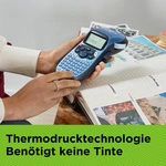 DYMO Etiqueteuse manuelle "LetraTag LT-100H