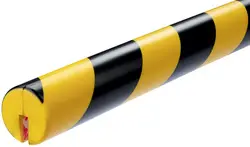 DURABLE Profilé de protection d'arêtes E8R, longueur: 1 m