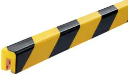 DURABLE Profilé de protection d'arêtes E8, longueur: 1 m