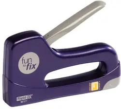 Rapid Agrafeuse Fun to Fix M10Y, violet