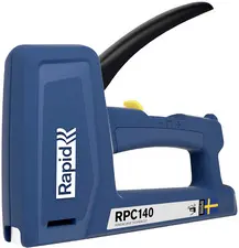 Rapid Agrafeuse RPC140, bleu
