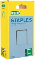 Rapid Agrafe fil plat no. 140, 12 mm, grand paquet