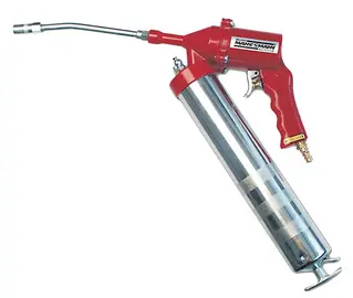 BRÜDER MANNESMANN Pistolet graisseur à air comprimé