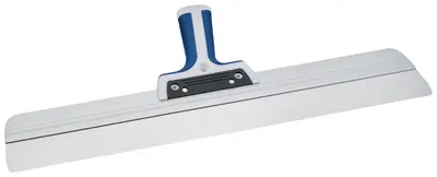 WESTEX Spatule pour façade en acier inoxydable, 600 mm