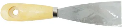BRÜDER MANNESMANN Couteau à enduire, 80 mm