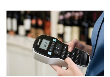 DYMO Etiqueteuse "LabelManager 160" imprime 2 lignes par