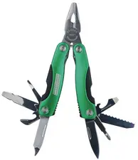 BRÜDER MANNESMANN Multi-outil, 10 outils en 1