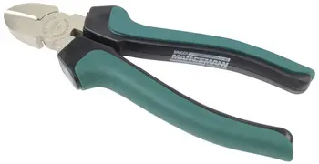 BRÜDER MANNESMANN Pince coupante pro, longueur: 160 mm