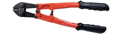BRÜDER MANNESMANN Coupe-boulon DIN, longueur: 300 mm, rouge