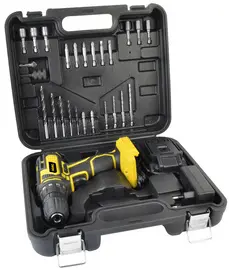 BRÜDER MANNESMANN Perceuse-visseuse sans fil ADAC, 20 Volt