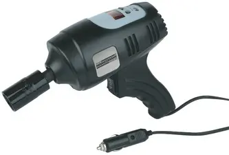 BRÜDER MANNESMANN Clé à choc automobile, 12 Volt, mallette