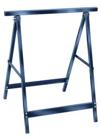 brennenstuhl Etabli de travail MB 110, en acier, bleu