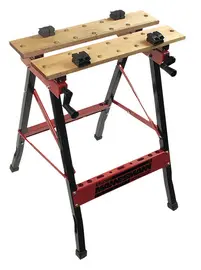 BRÜDER MANNESMANN Etabli, pliable, (H)790 mm