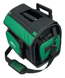 BRÜDER MANNESMANN Sac porte-outils à roulettes, non équipé