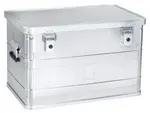 allit Caisse en aluminium AluPlus Box >S< 70, argent