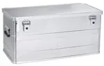 allit Caisse en aluminium AluPlus Box >S< 90, argent