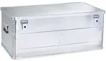 allit Caisse en aluminium AluPlus Box >S< 140, argent