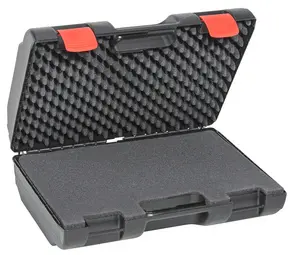 allit Mallette universelle DinoPlus Tool >F< 41, noir/rouge