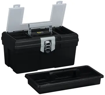 allit Boîte à outils McPlus Promo >S< 16, PP, noir