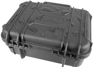 BRÜDER MANNESMANN Jeu d'outils ADAC, mallette de 77 pièces