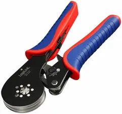 LogiLink Pince à sertir pour embouts de câblage