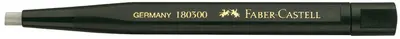 FABER-CASTELL Fibre de rechange pour grattoir en fibre de