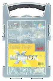 suki. Assortiment "assortiment ménager", 470 pièces