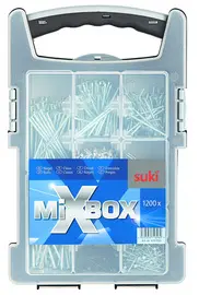suki. Assortiment "clous", 1.200 pièces
