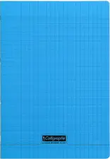 Calligraphe Cahier 8000 POLYPRO, A4, transparent, assorti