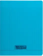 Calligraphe Cahier 8000 POLYPRO, 240 x 320 mm, bleu