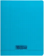 Calligraphe Cahier 8000 POLYPRO, 170 x 220 mm, bleu