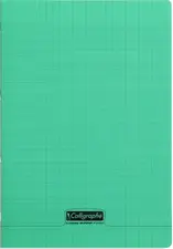 Calligraphe Cahier 8000 POLYPRO, 210 x 297 mm, vert