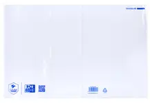 Oxford by CoLibri Couvre-livre Mini, 330 x 250 mm