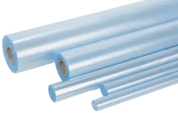 HERMA Film couvre-livres, 400 mm x 10 m, en PP, transparent