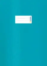 HERMA Protège-cahier, A4, PP, bleu clair opaque