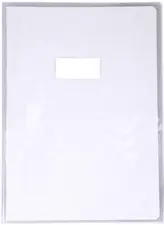 Calligraphe Protège-cahier Cristalux, 240 x 320 mm