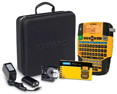 DYMO paquet promotionnel "RHINO 4200 Kit coffret