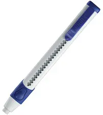 Maped Crayon gomme Gom-Pen, blanc/bleu