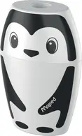 Maped Taille-crayons FANCY, noir/blanc, assorti