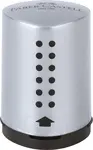 FABER-CASTELL Taille-crayon GRIP 2001 Mini, argent