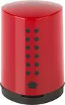 FABER-CASTELL Taille-crayon GRIP 2001 Mini, bleu/rouge