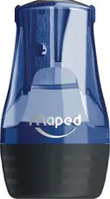 Maped Taille-crayon TONIC METAL, bleu/noir