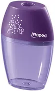 Maped Taille-crayon boîte Shaker, assorti