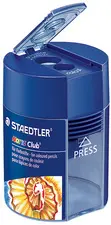 STAEDTLER Taille-crayon à 2 trous Noris, rond