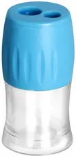 Wonday Taille-crayons double Taill'Liberty, assorti