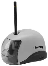 Wonday Taille-crayon électrique, lame en acier